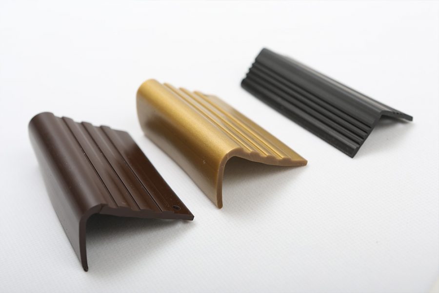 Flexible Step Nosing - Heveaplast (M) Sdn Bhd 198401007352(119868-U)