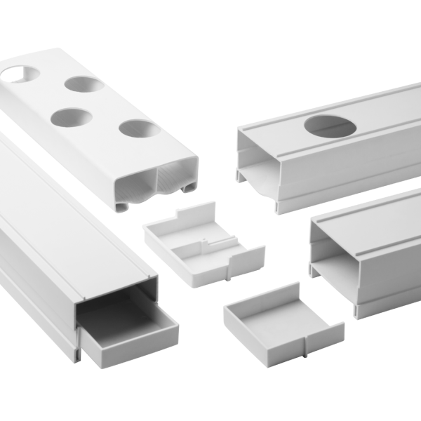 Rigid Extrusion Plastic Tray for Hydroponics kuala lumpur